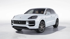 2026 Porsche Cayenne E-Hybrid S SUV