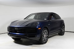 2026 Porsche Cayenne E-Hybrid Coupe Coupe