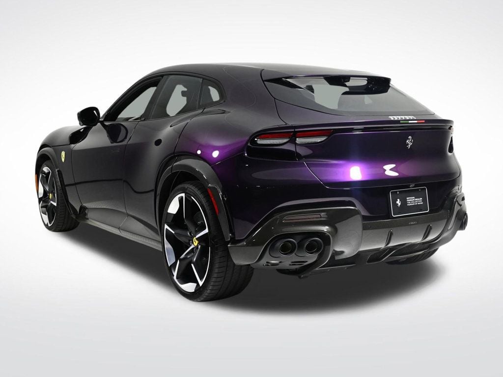 2023 Ferrari Purosangue Base photo 2