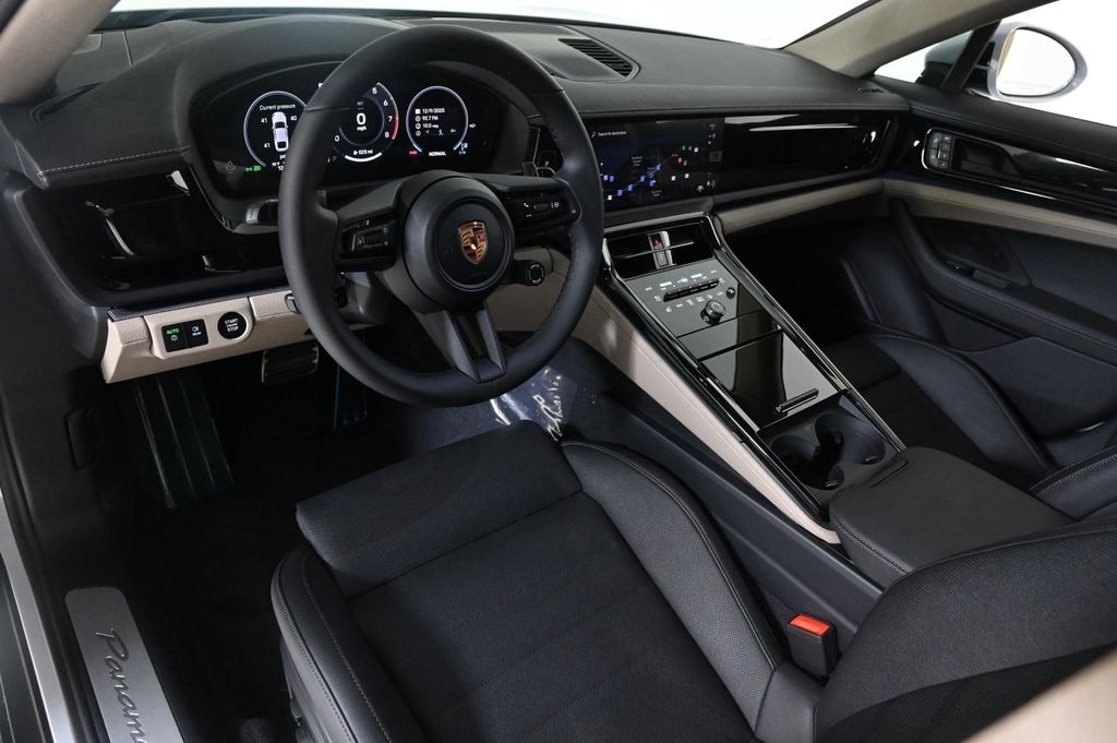 New 2026 Porsche Panamera Sedan