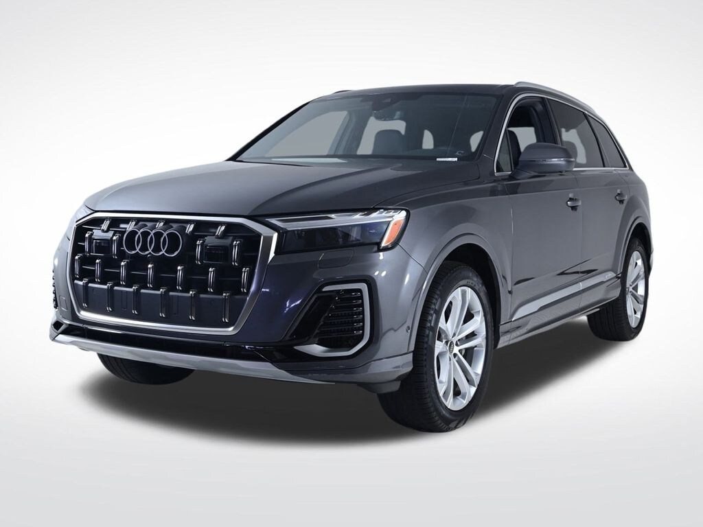 Certified 2025 Audi Q7 55 Premium SUV