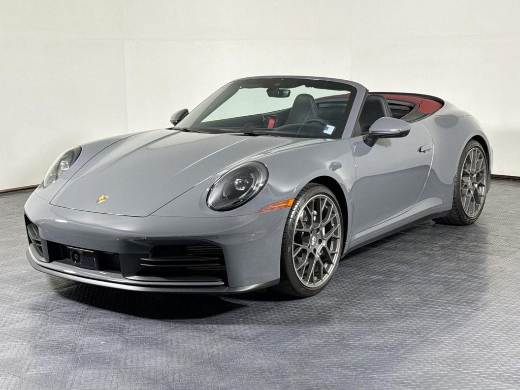 2025 Porsche 911