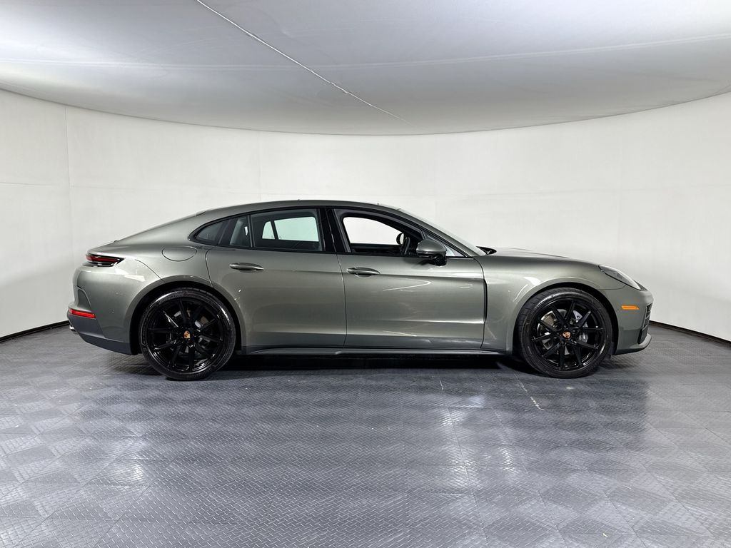 2026 Porsche Panamera Base - Photo 8