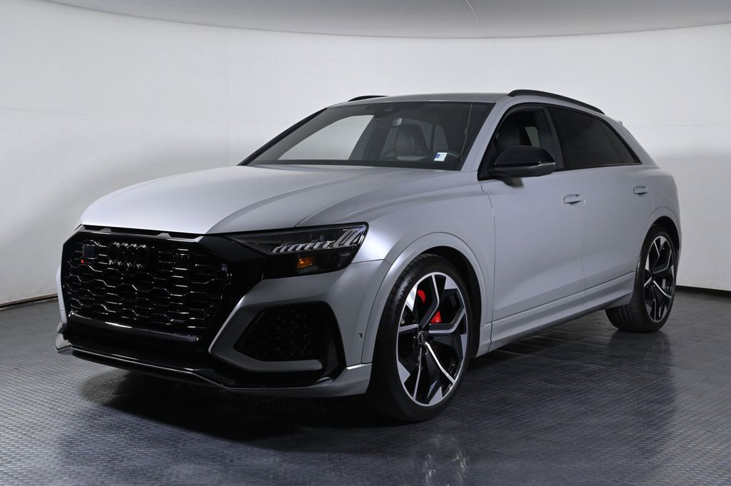 2023 Audi RS Q8 4.0 TFSI quattro photo 2