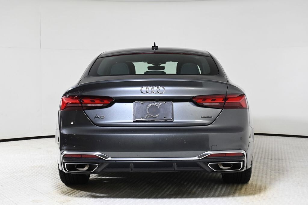 Used 2023 Audi A5 45 S line Premium Hatchback