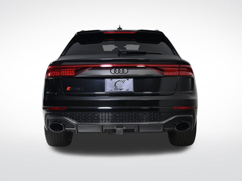 2022 Audi RS Q8 quattro photo 3