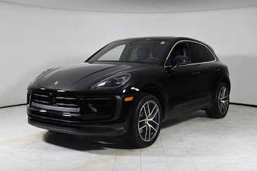 2023 Porsche Macan S SUV