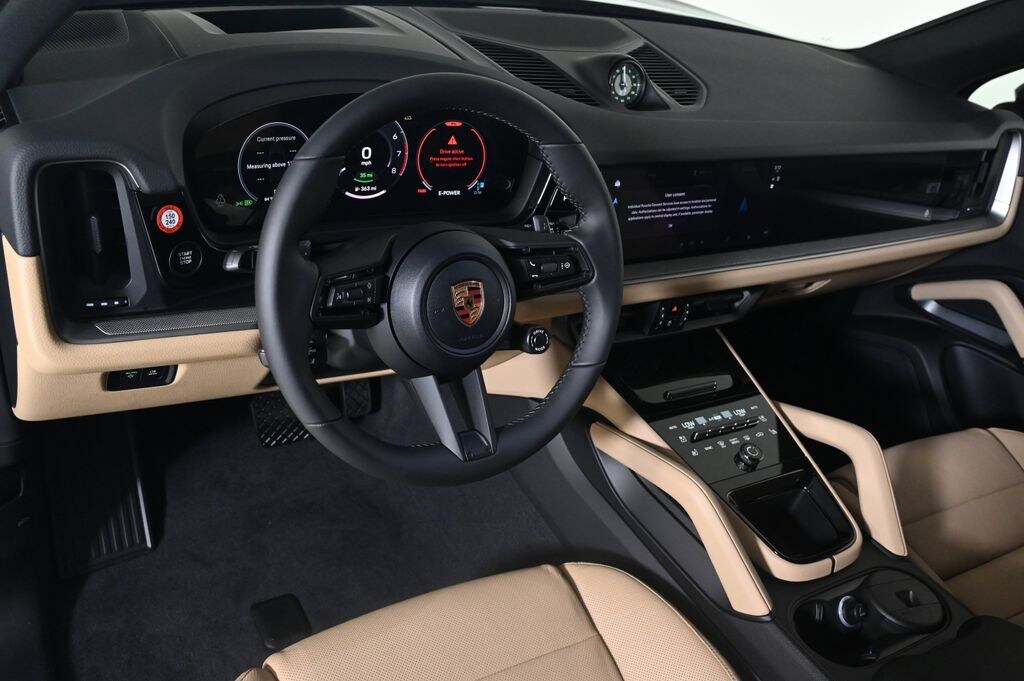 New 2026 Porsche Cayenne E-Hybrid SUV