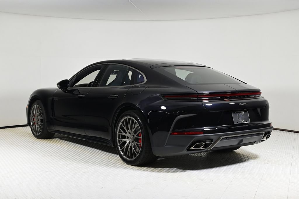 New 2026 Porsche Panamera E-Hybrid Turbo Sedan