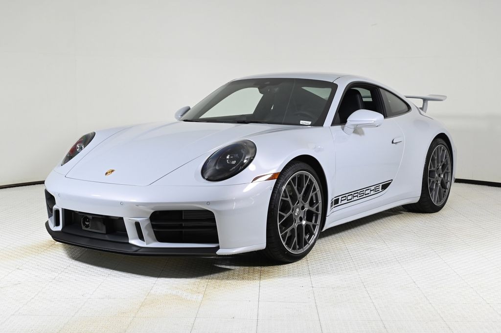 New 2026 Porsche 911 Carrera Coupe