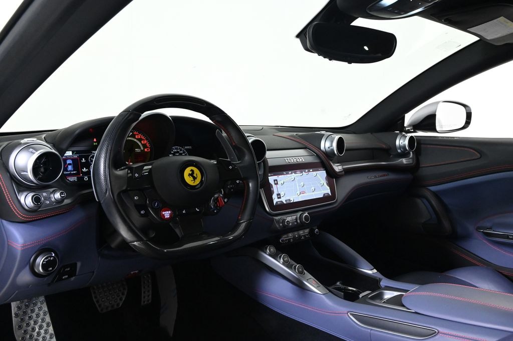 Used 2018 Ferrari GTC4Lusso T Wagon