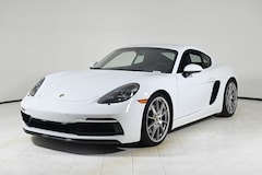2025 Porsche 718 Cayman GTS 4.0 Coupe