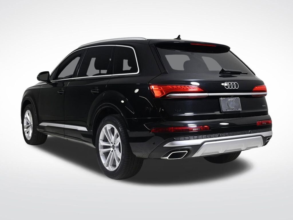 Certified 2025 Audi Q7 55 Premium SUV