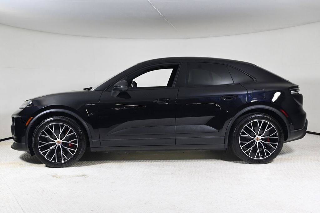 New 2025 Porsche Macan Electric 4S SUV