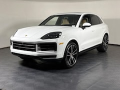 2026 Porsche Cayenne
