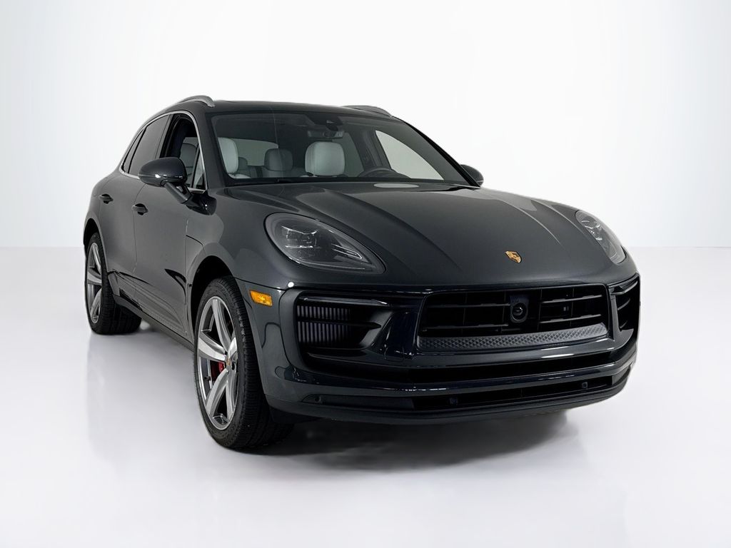 2025 Porsche Macan S - Photo 7