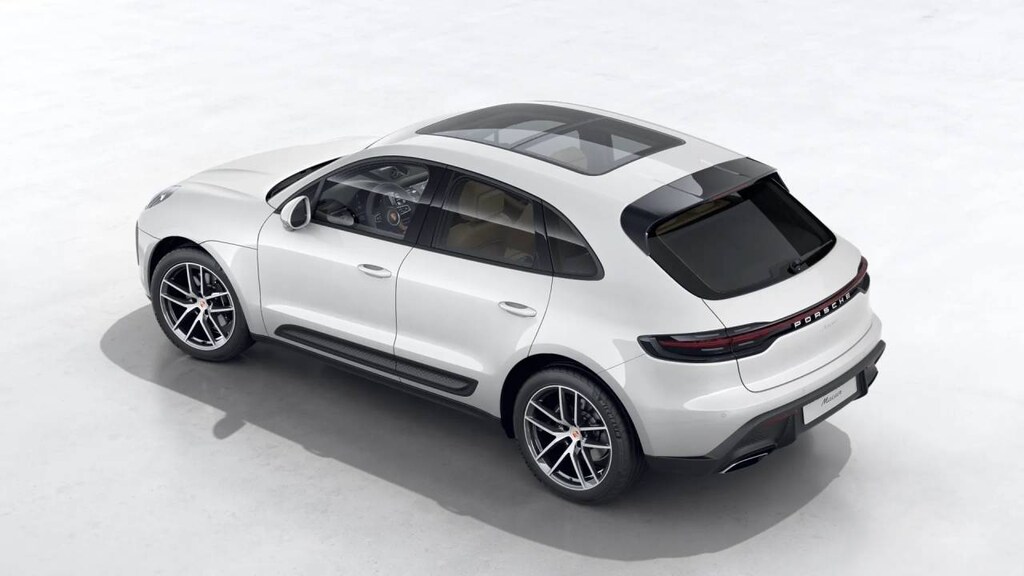 New 2026 Porsche Macan  SUV