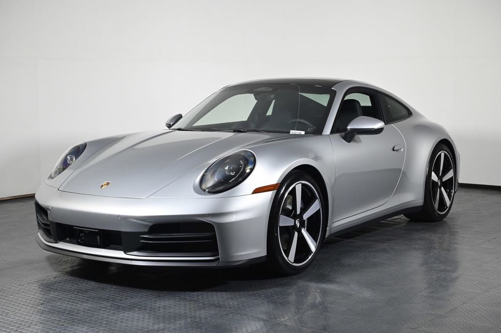 PORSCHE ポルシェ 911 Faszination New Porsche 911 Inventory | The COLLECTION Porsche | Coral Gables, FL