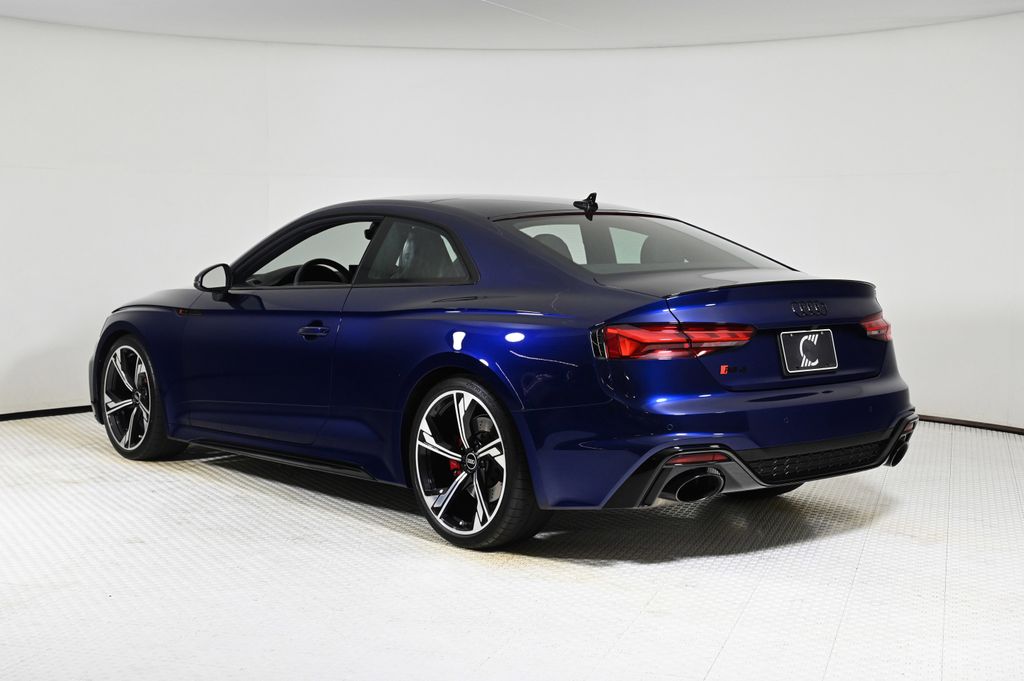 2022 Audi RS 5 photo 3