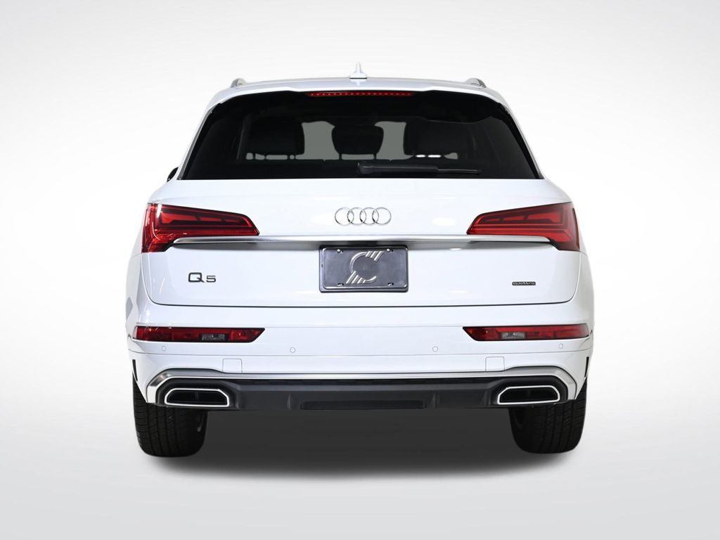 2023 Audi Q5 45 S line Premium photo 4