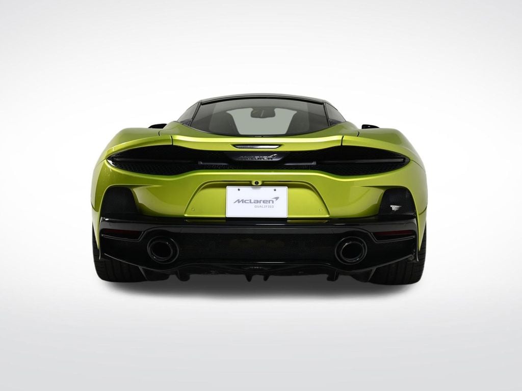Certified 2023 McLaren GT Coupe