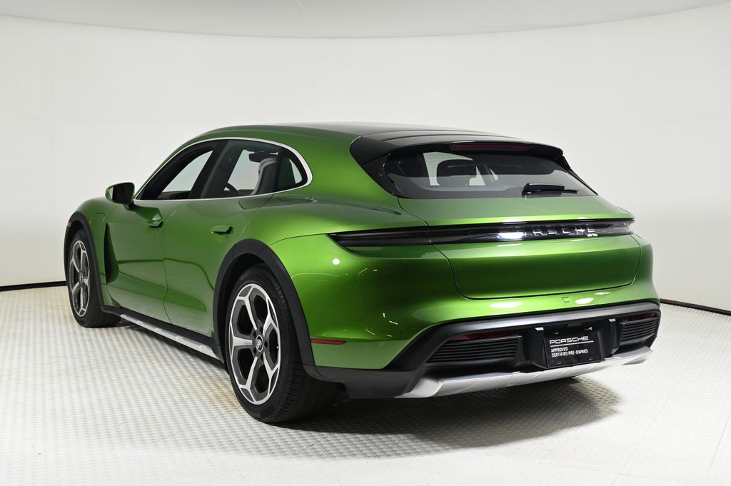 2023 Porsche Taycan Cross Turismo 4S photo 3