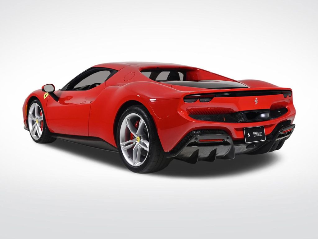 2025 Ferrari 296 GTB photo 2