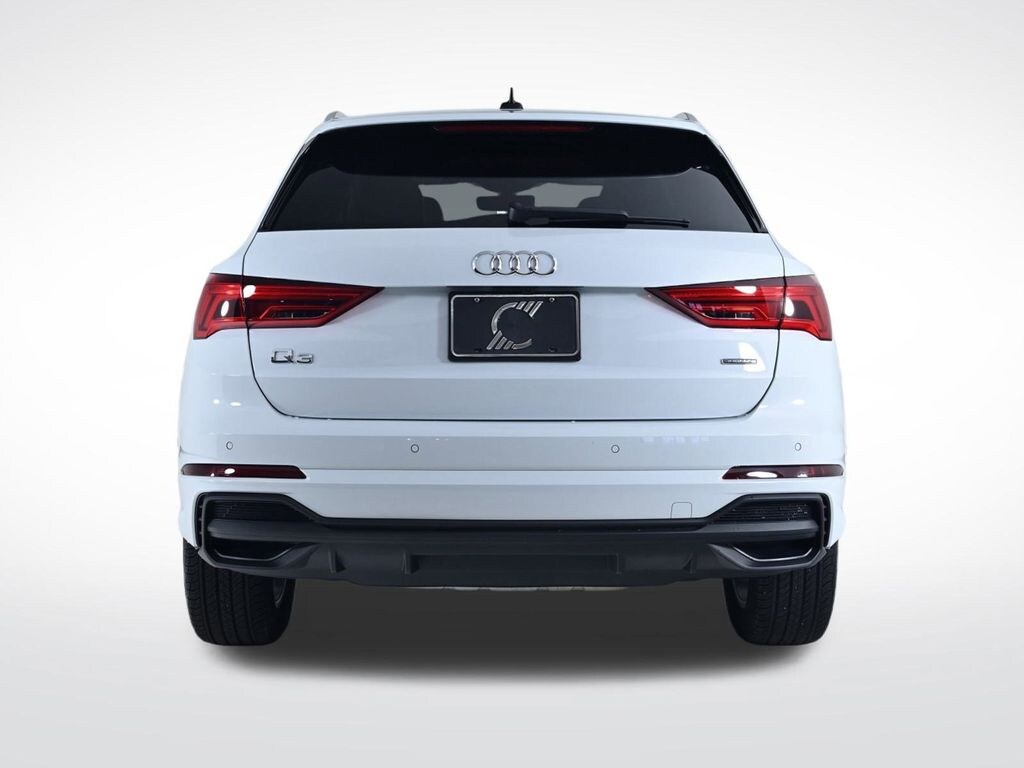 Certified 2025 Audi Q3 45 S line Premium SUV