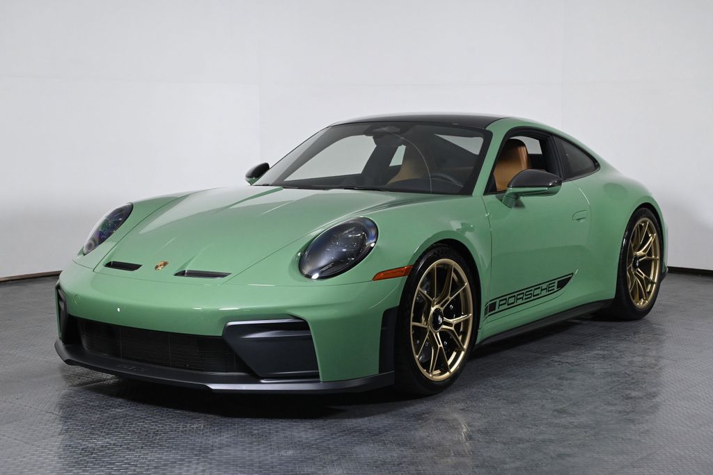 2026 Porsche 911 GT3