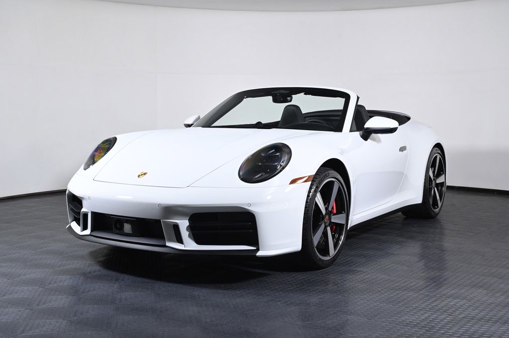 New Porsche 911 Inventory | The COLLECTION Porsche | Coral Gables, FL