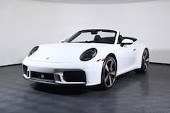 2026 Porsche 911 Carrera 4S Cabriolet