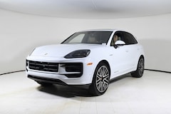 2026 Porsche Cayenne E-Hybrid S SUV