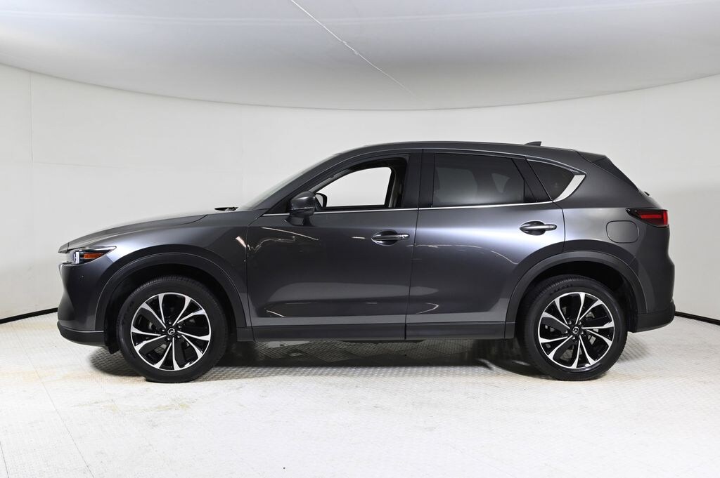 Used 2023 Mazda CX-5 2.5 S Premium Package SUV