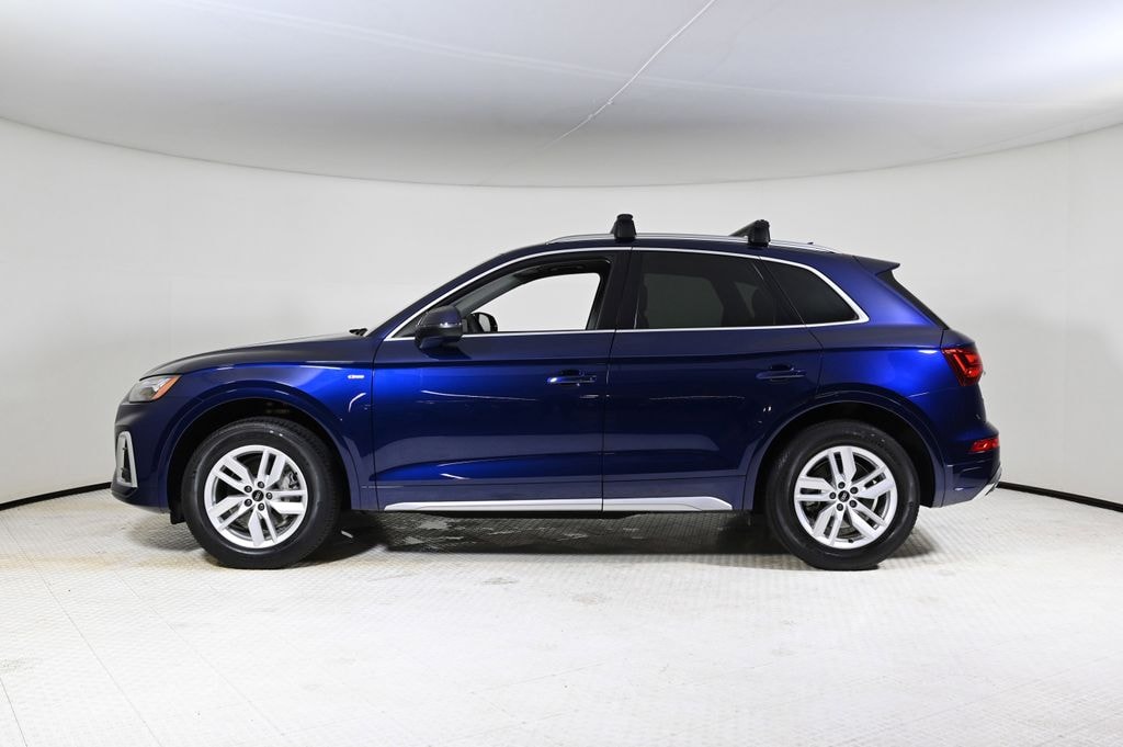 Certified 2022 Audi Q5 45 S line Premium SUV