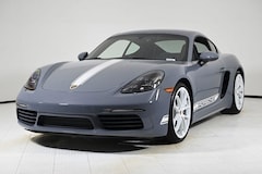 2024 Porsche 718 Cayman