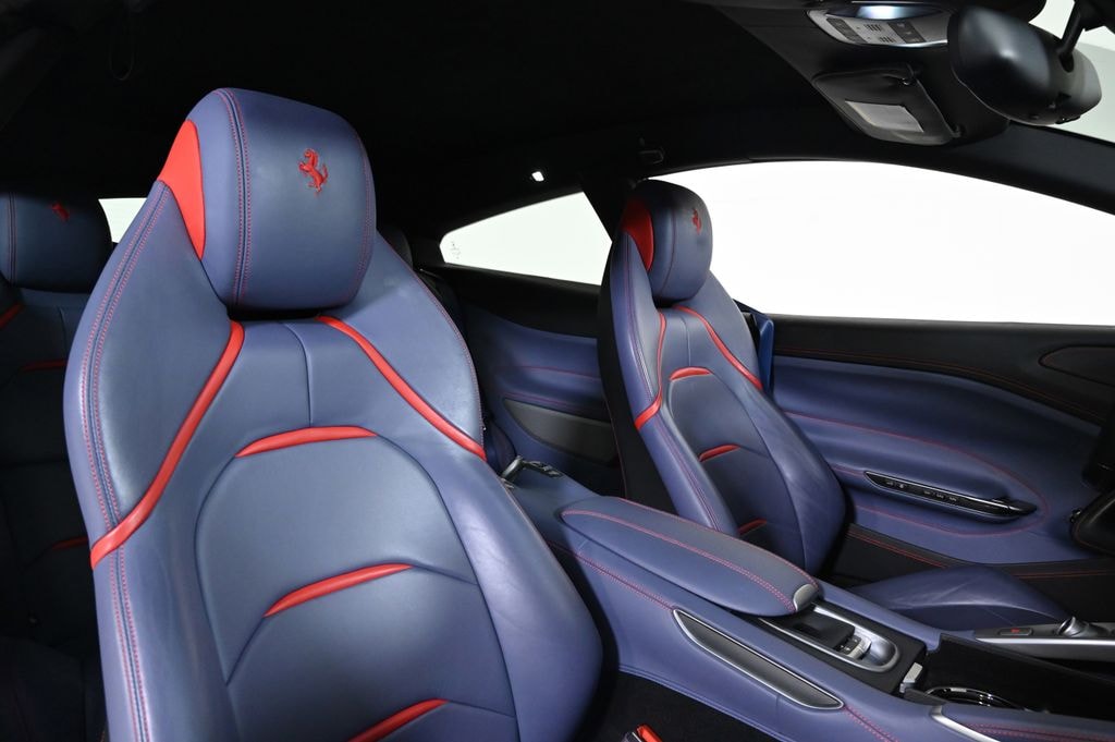 Used 2018 Ferrari GTC4Lusso T Wagon