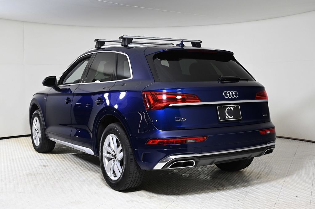Certified 2022 Audi Q5 45 S line Premium SUV