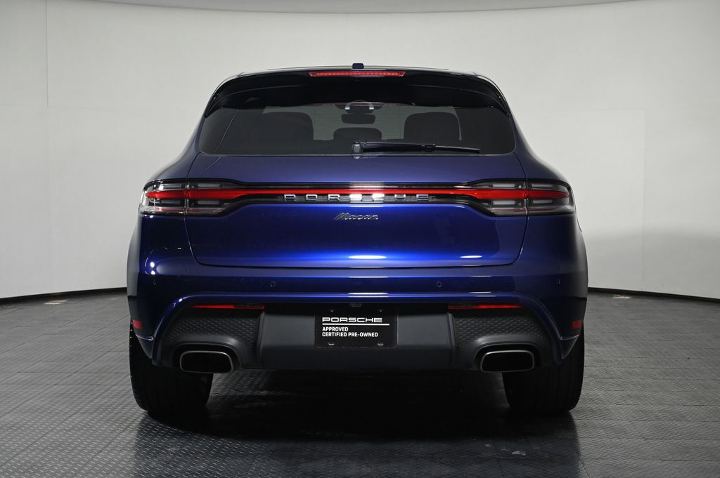2026 Porsche Macan Base - Photo 6