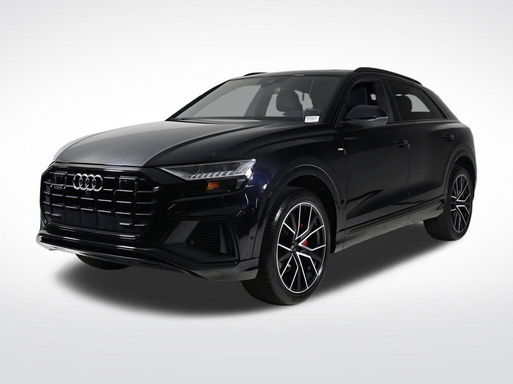 Used 2021 Audi Q8 55 Premium SUV
