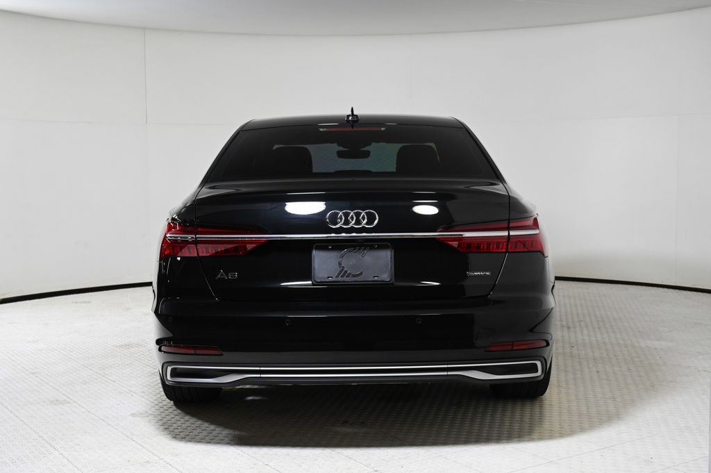 Certified 2024 Audi A6 45 Premium Sedan