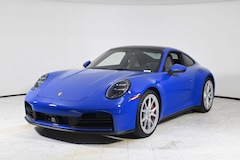 2026 Porsche 911 Carrera 4S Coupe