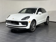 2026 Porsche Macan SUV