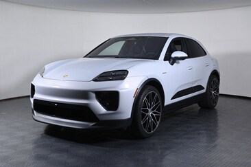 2026 Porsche Macan Electric 4 SUV