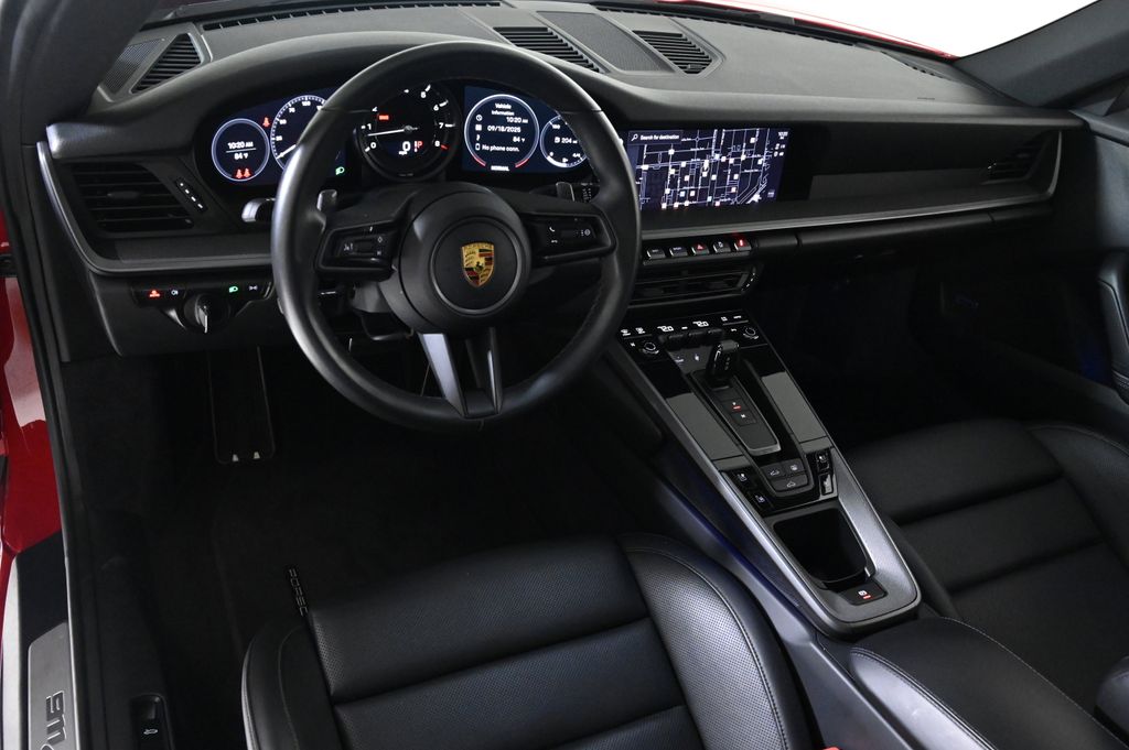 2022 Porsche 911 4S 4 GTS photo 4