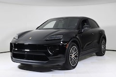 2026 Porsche Macan Electric Base SUV