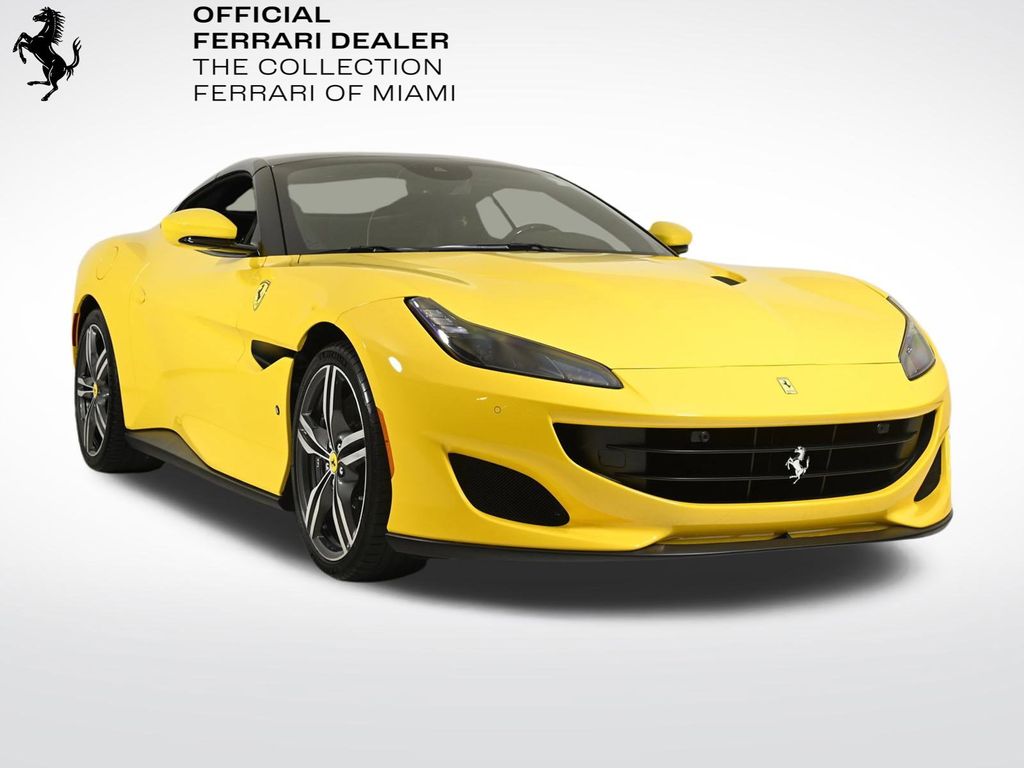 2020 Ferrari Portofino