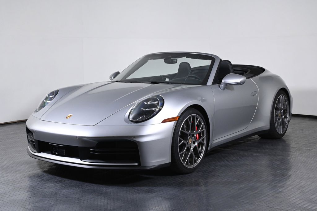 New Porsche 911 Inventory | The COLLECTION Porsche | Coral Gables, FL