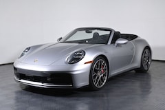 2026 Porsche 911 Carrera S Cabriolet