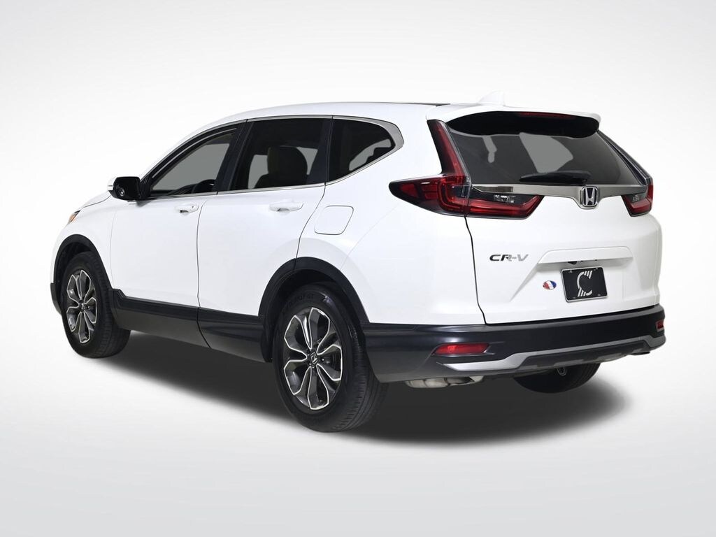 Used 2021 Honda CR-V EX 2WD SUV