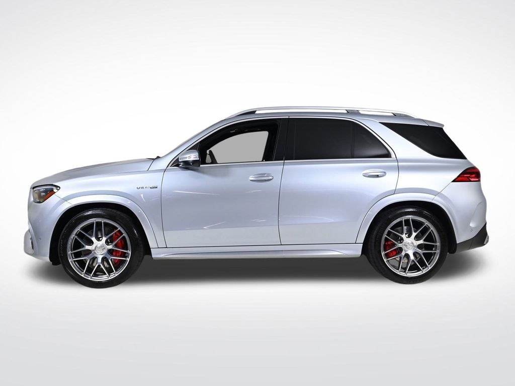 Used 2024 Mercedes-Benz AMG GLE 63 S SUV